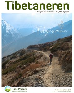 Forside Tibetaneren Vinter 2020